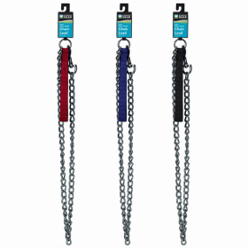 GG Hvy Wt Chain Lead 48In 3.5mm