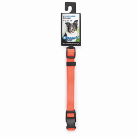 DGR 5/8in Adjustable Collar Neon Org