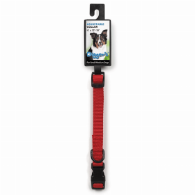 DGR 5/8in Adjustable Collar Red