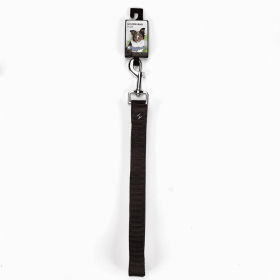 DGR 1in Nylon Lead 72in Black