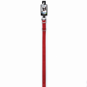 Diggers 3/4in Nylon Collar 18in Red