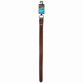 GG 1in Hunting Collar 21in Leather