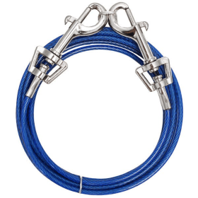 BP Tie-Out Swivel Snap 30ft Med