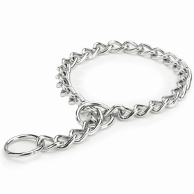 GG Xtrm Hvy Wt Chain Collar 30In 6mm