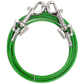 BP Tie-Out Swivel Snap 12ft Sm