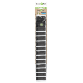 CG Rplcmnt Waste Bag 3Pk Clip Strip 12pc