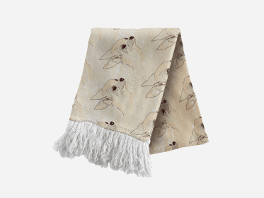 Chihuahua Luxury Turkish Scarves