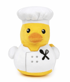 FuzzYard Gordon Quacksay Plush Dog Toy