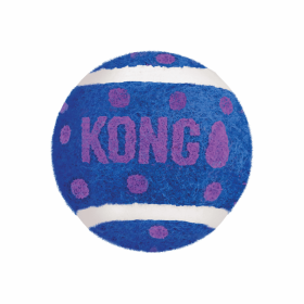 KONG(R) Cat Active Tennis Balls w/Bells Cat Toy