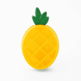 ZippyPaws Happy Bowls -Pineapple