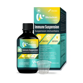 Immune Suspension  Canadian Vet-Approved Liquid (60mL)
