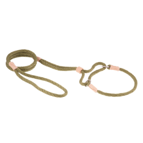 Nylon Martingale Leads (10in x 1/4in or 6mm) (Color: Olive Green, size: 10in x 1/4in or 6mm)