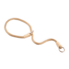 Nylon Slip Collars (10 in x 1/8in or 4mm) (Color: Gold, size: 10 in x 1/8in or 4mm)