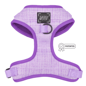 Adjustable Harness (Color: Aurora, size: Xsmall)