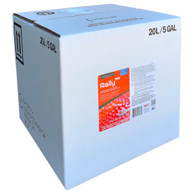 Rally PRO (size: 5 Gallon CUBE)