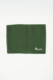 Cool Pet Pad Cover (Color: Green, size: small)