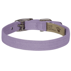 Susan Lanci Designs Plain Collar (size: XXS)