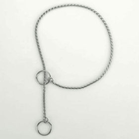Guardian Gear Extra Fine Chrome Snake Chain (Color: Chrome, size: 24in)