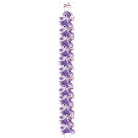 ZA Itty Bitty Clip Strip - (Option: Bear 12 Pc)