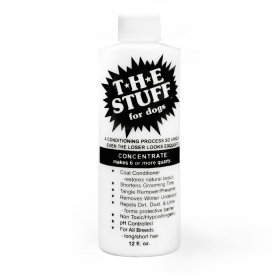 The Stuff Condition & Detangler 16oz (size: 12oz)