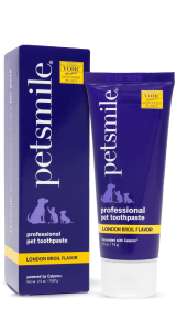 Professional Pet Toothpaste (size: small)
