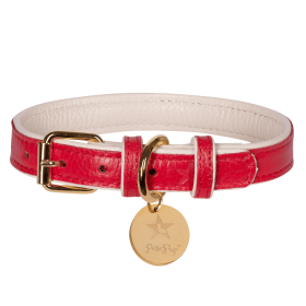 COLLAR - MELTING HEARTS (Quantity: Individual, size: XL)