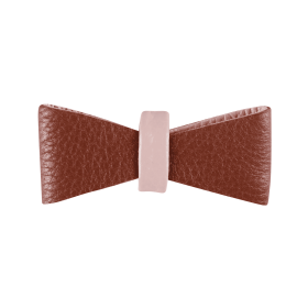 BOW TIE - BELLA ROSE (size: small)