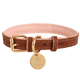 COLLAR - BELLA ROSE (size: S)