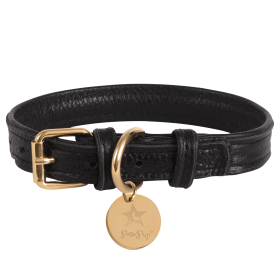 COLLAR - DARK NIGHT (Scent: Sweet Vanilla, size: S)