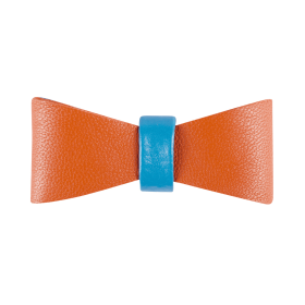 BOW TIE - VIBRANT SUNSET (size: small)