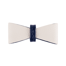 BOW TIE - HOT MARINE (size: small)