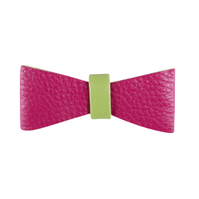 BOW TIE - CANDY SWIRL (size: small)