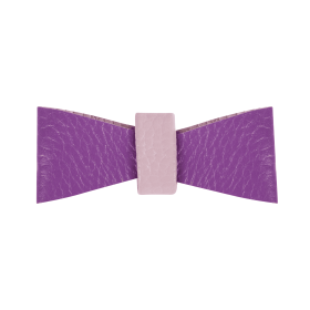 BOW TIE - LAVISH LAVENDER (size: small)
