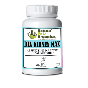 Dia Kidney Max Capsules* Adjunctive Diabetic Renal Support* Dogs And Cats (size: DOG 250 Caps / 500 mg.)