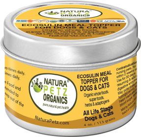 Ecosulin Meal Topper Pancreatic Support Meal Topper For Dogs And Cats* (Option: for Cats Turkey Flavoring)