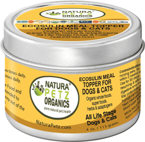 Ecosulin Meal Topper Pancreatic Support Meal Topper For Dogs And Cats* (Option: for Dogs Turkey Flavoring)