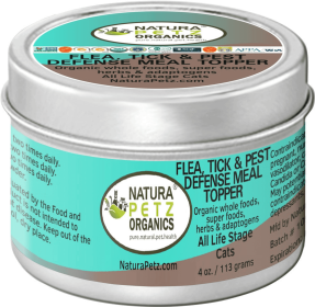 Flea, Tick & Pest Defense Meal Topper* - Flavored Meal Topper For Dogs And Cats* (Option: DOG - Turkey Flavoring)