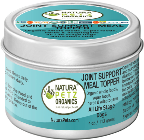 Joint Support Meal Topper For Dogs And Cats* - Flavored Nutritional Meal Topper For Dogs And Cats* (Option: JOINT SUPPORT Meal Topper CATS* Turkey Flavoring)