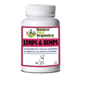 Lumps And Bumps Capsules - Irregular Tissue Support* For Dogs And Cats* (size: 250 Caps DOG 450 mg)