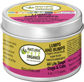Lumps And Bumps Meal Topper For Dogs And Cats* - Flavored Meal Topper For Dogs And Cats* (Option: Dog, size: 4 oz)