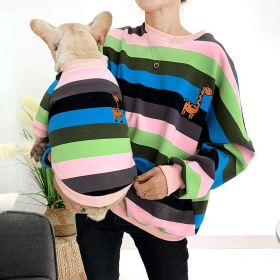 Giraffe Stripe - Matching Pet and Owner Clothing Set (size: 2XL)
