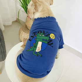 Everyday Dinosaur - Matching Pet and Owner Clothing Set (size: 3XL)
