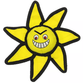 Tuffy Alien Plush Toy (Option: Ball Jr Sun)