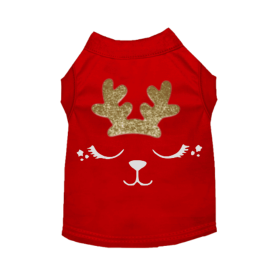 Cute Little Reindeer (style: TEE, size: X Large)
