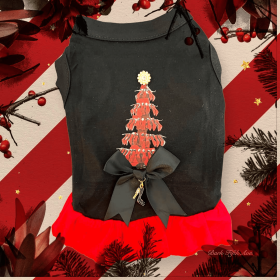 Loubarkin Tree Dress (size: medium)