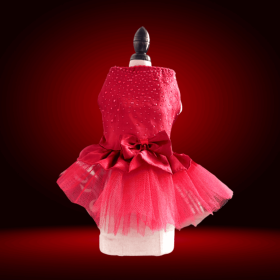 Luxurious Holiday Dress (size: small)