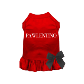 Mr. Pawlentino / Miss. Pawlentino (style: DRESS, size: 2X Large)