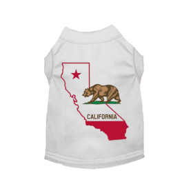 My Favorite Cali Tee (style: State, size: small)