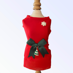 My Favorite Holiday Dress (style: Christmas Tree, size: medium)