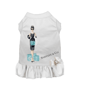 My Sniffany Shopping Day Dress (size: medium)